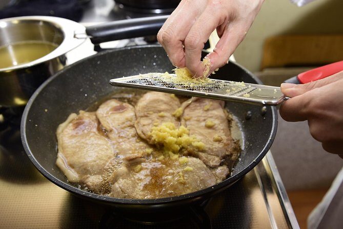Unique Private Cooking Class with a Tokyo Local Emi - Tokyo Private Cooking Class With Emi: Real Home-Style Food