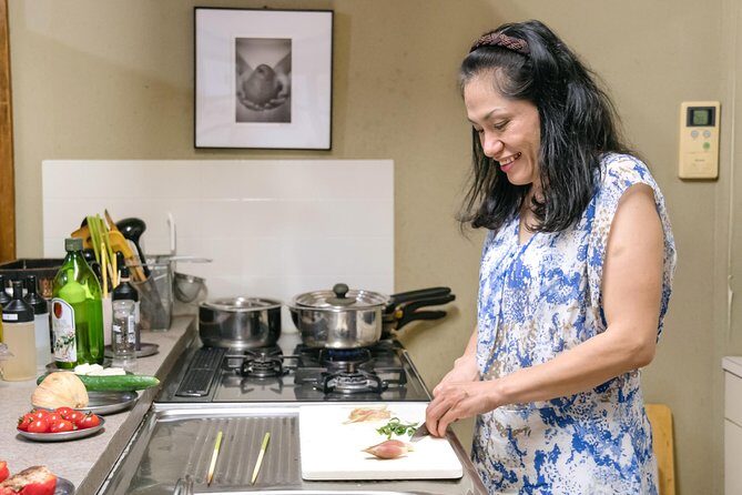 Unique Private Cooking Class with a Tokyo Local Emi - What You’ll Cook in 3 Hours: 3–4 Dishes and One Shared Main Dish