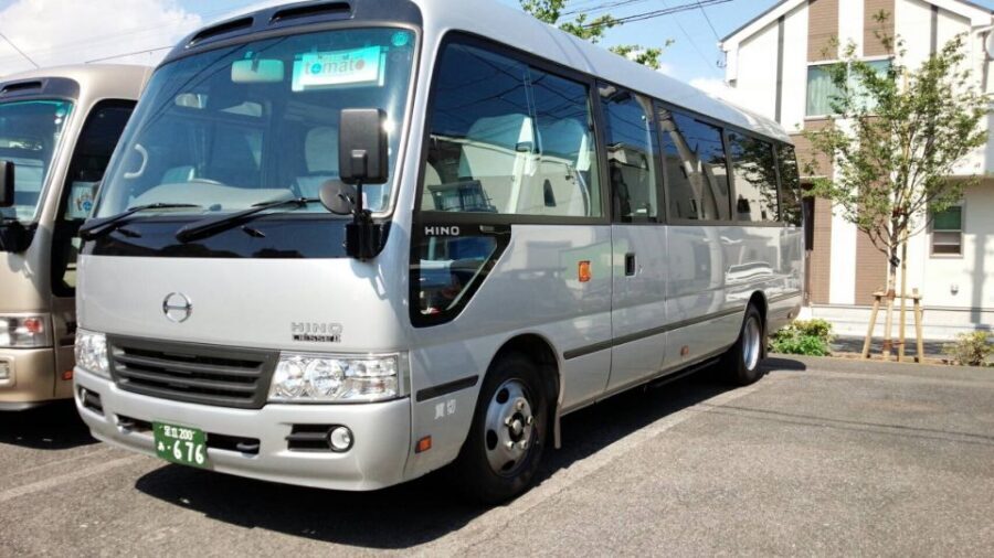 Universal Studios Japan Entry Ticket with Shared Transfer - Osaka hotel pickup times: the real make-or-break