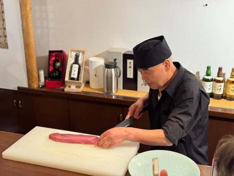 Unlimited Sake Tasting with Sushi Omakase tasting in Tokyo - Unlimited Sake Tasting in Tokyo: What you’re really buying