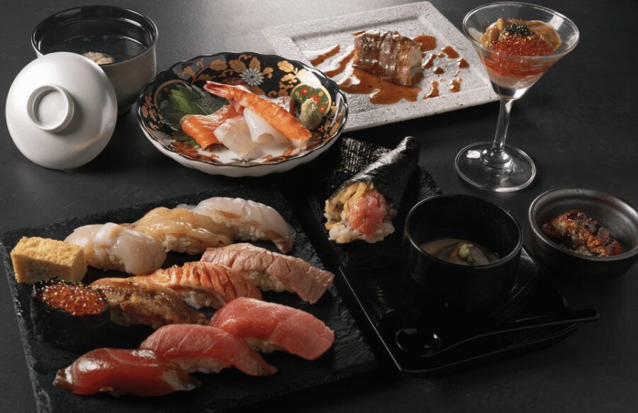 Unlimited Sake Tasting with Sushi Omakase tasting in Tokyo - Should you book this Sushi Garyu unlimited sake and sushi omakase?