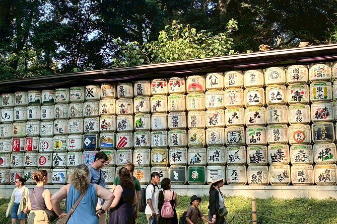 Unlock Hidden Tokyo: Private Custom Tour with a Local guide - Tsukiji Outer Market: Food Streets Without the Guesswork
