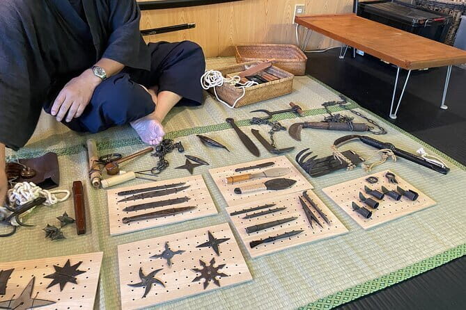 Unlock the Secrets of Ninja : A Private Tour into Samurai Spirit - Who this ninja training fits best (and who might want to skip it)