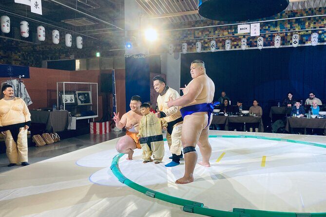 Up-Close Sumo Experience at Ochi Stable: Wear Kimono in Osaka - Key things you’ll notice at Ochi Stable