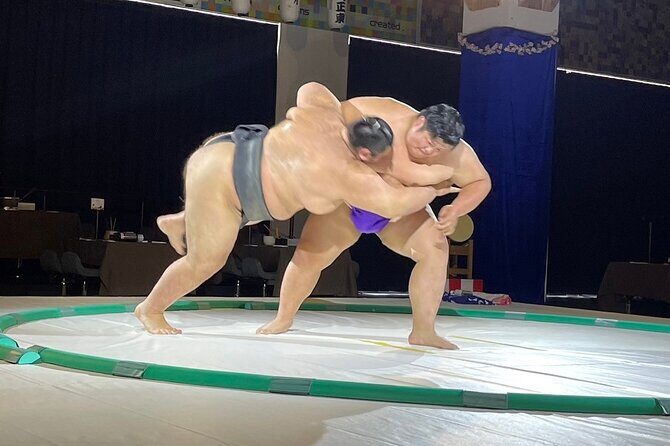Up-Close Sumo Experience at Ochi Stable: Wear Kimono in Osaka - Where this Ochi Stable experience happens (Izumisano, Osaka)