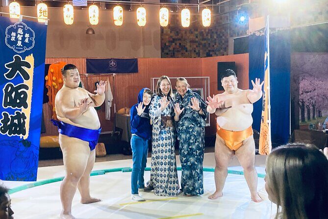 Up-Close Sumo Experience at Ochi Stable: Wear Kimono in Osaka - Chanko nabe: why this meal is part of the point
