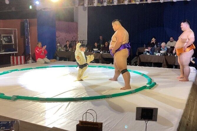Up-Close Sumo Experience at Ochi Stable: Wear Kimono in Osaka - The staff and the pacing: what makes it feel welcoming
