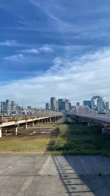 Urban Canvas: Osaka Street Art Bike Tour - Key things to know before you go