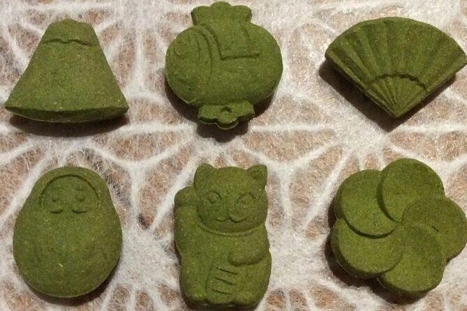 Utilising upcycled Matcha! Creating matcha incense (Uji, Kyoto) - Key things I’d bet you’ll notice