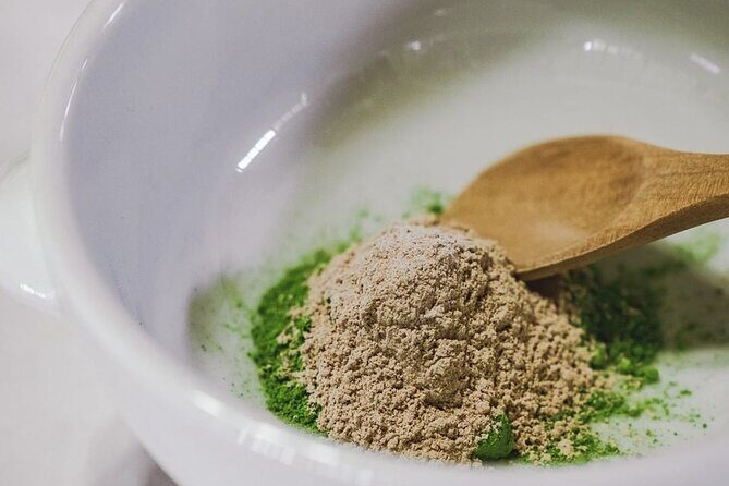 Utilising upcycled Matcha! Creating matcha incense (Uji, Kyoto) - Uji’s Eishin-in Temple: the calm setting that makes the workshop feel special