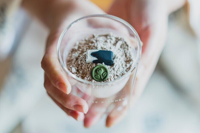 Utilising upcycled Matcha! Creating matcha incense (Uji, Kyoto) - English support and timing: what to know before you go