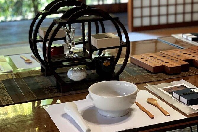 Utilising upcycled Matcha! Creating matcha incense (Uji, Kyoto) - Should you book the matcha incense workshop in Uji?