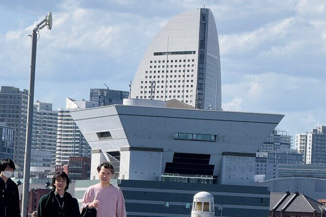 Variety of Tokyo or Yokohama Tours Customizable and Memorable - Pickup, mobile tickets, and group flow
