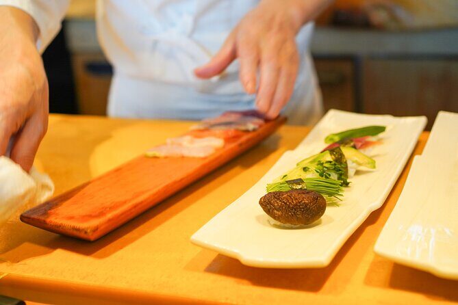 Vegan Friendly Sushi & Okonomiyaki Shibuya Night Foodie Tour - Key Highlights Worth Your Attention