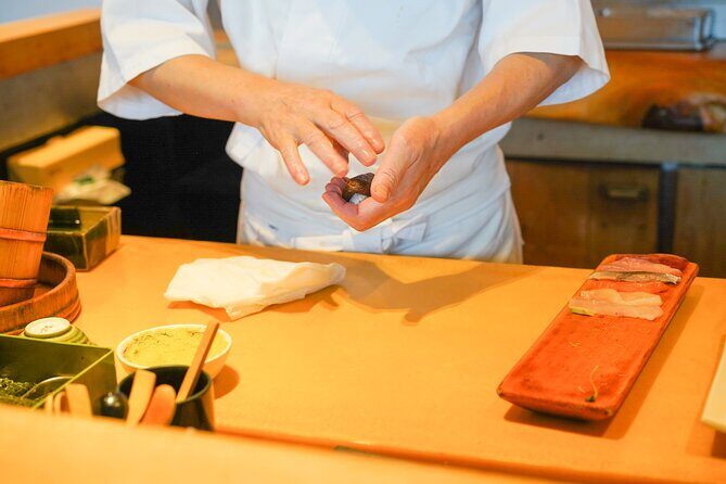 Vegan Friendly Sushi & Okonomiyaki Shibuya Night Foodie Tour - Shibuya After 5pm: Why This Tour Feels Like a Smart Dinner Plan