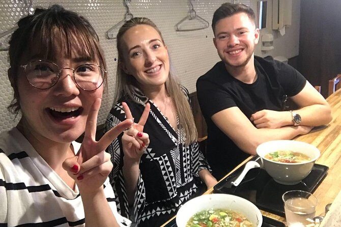 Vegan Friendly Sushi & Okonomiyaki Shibuya Night Foodie Tour - Meeting at Shibuya Tsutaya: The Location Hack You’ll Appreciate