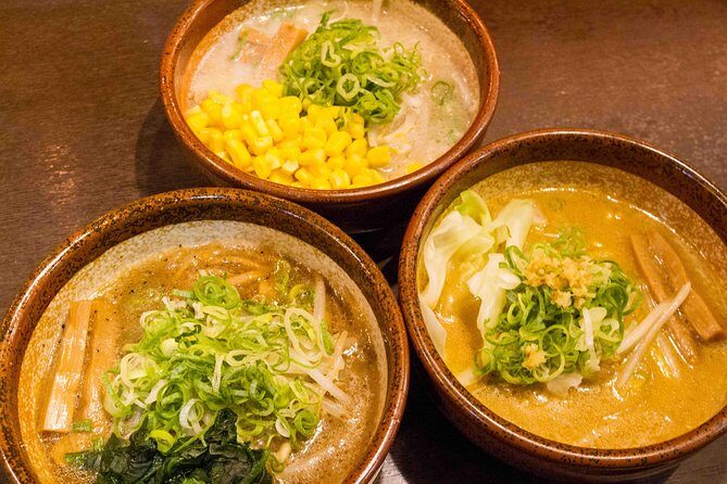 Vegan / Vegatarian Ramen Tour - Why This Vegan Ramen Tour Works So Well in Tokyo