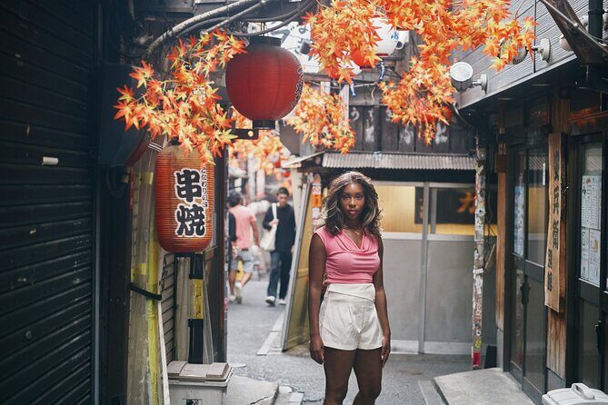 Video + Photo Tour in Tokyo - What You Get: a fashion-style video plus edited photos, not a quick grab