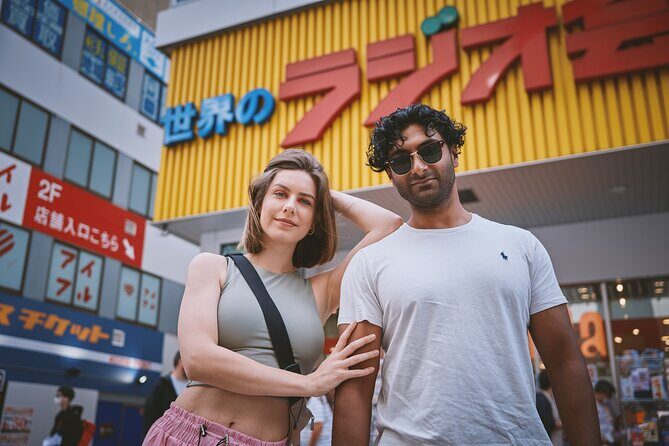 Video + Photo Tour in Tokyo - Meeting in Shibuya: easy start, light-bag advice, and a clean finish