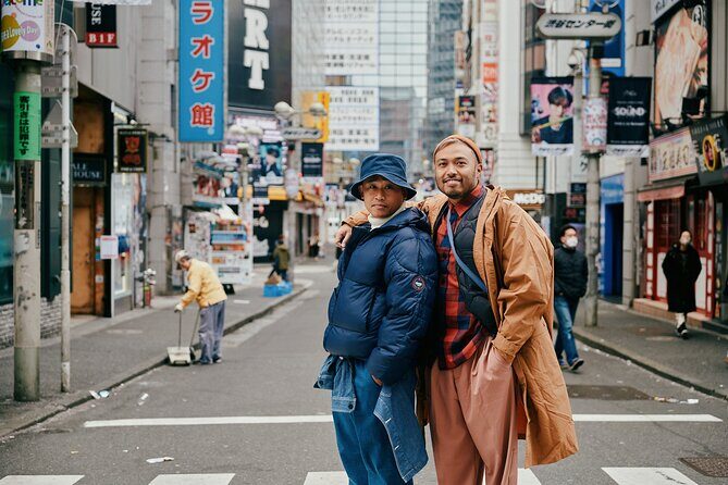 Video + Photo Tour in Tokyo - Timing, weather, and when to plan this for best results