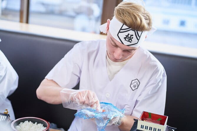 View of Mt. Fuji is good! Sushi making experience class - Four Sushi Styles in One Session: Nigiri, Rolls, and Warships