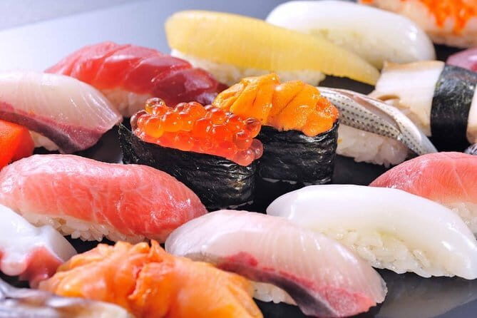 View of Mt. Fuji is good! Sushi making experience class - Meet Kadokura-san and Learn in a Relaxed, Friendly Way