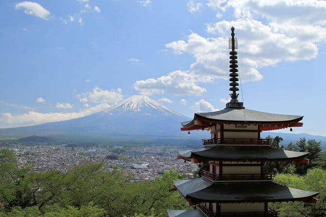 View of Mt. Fuji is good! Sushi making experience class - Price and Value: What You’re Paying For at About $228