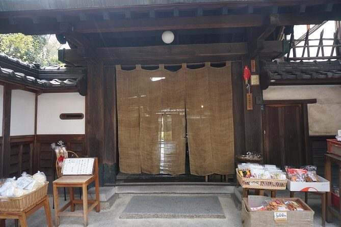 Village to village walk: Japan's oldest road, Yamanobe ancient trail (Private) - Private guiding with real local connections (and the Michiko effect)