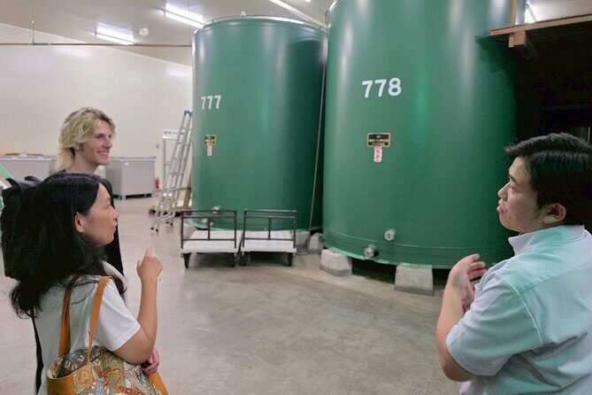 Visit behind the Scenes: Hiroshima Saijo Sake Brewery Tour - Key highlights you’ll remember