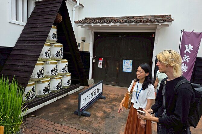 Visit behind the Scenes: Hiroshima Saijo Sake Brewery Tour - Why Saijo sake tastes different before you even sip