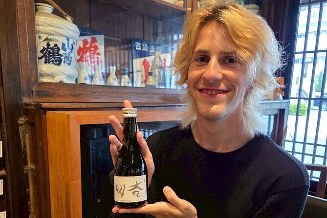 Visit behind the Scenes: Hiroshima Saijo Sake Brewery Tour - Stop 3 at Hakubotan: a Tenpo Brewery factory look after the theory