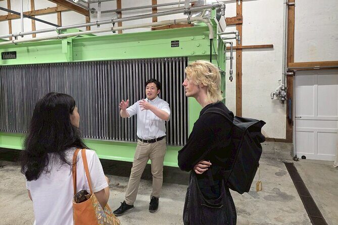 Visit behind the Scenes: Hiroshima Saijo Sake Brewery Tour - Tasting and comparisons: how to enjoy it without getting overwhelmed