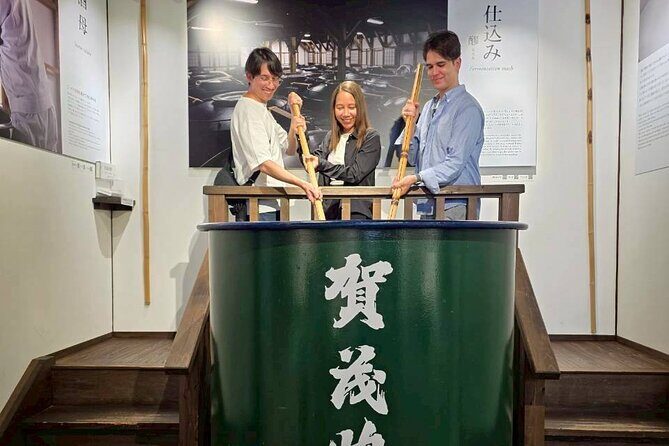 Visit behind the Scenes: Hiroshima Saijo Sake Brewery Tour - Price and value: what $117.27 covers (and why it feels fair)