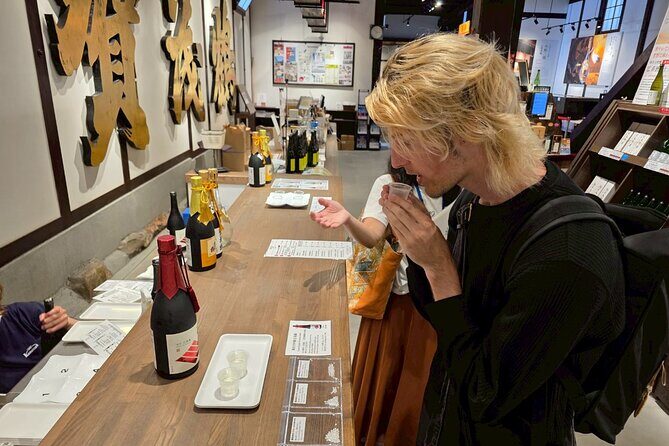 Visit behind the Scenes: Hiroshima Saijo Sake Brewery Tour - Stop 1 at Mitate Shrine: where sake and community meet