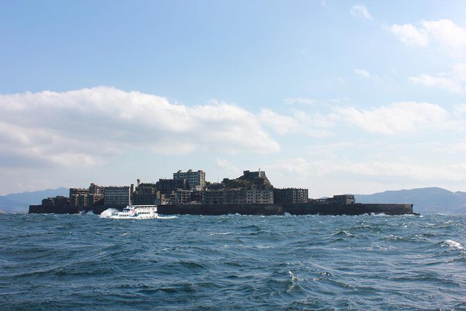 Visit Gunkanjima Island (Battleship Island) in Nagasaki - Gunkanjima Feels Like a Time Machine (and Not in a Cute Way)