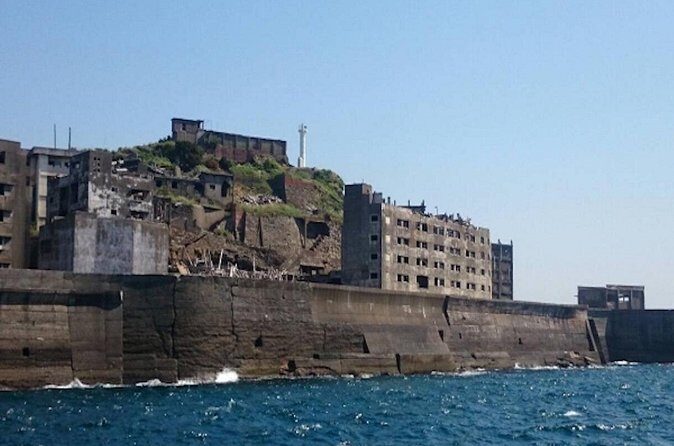 Visit Gunkanjima Island (Battleship Island) in Nagasaki - English on This Tour: Plan Like It’s Mostly Self-Guided