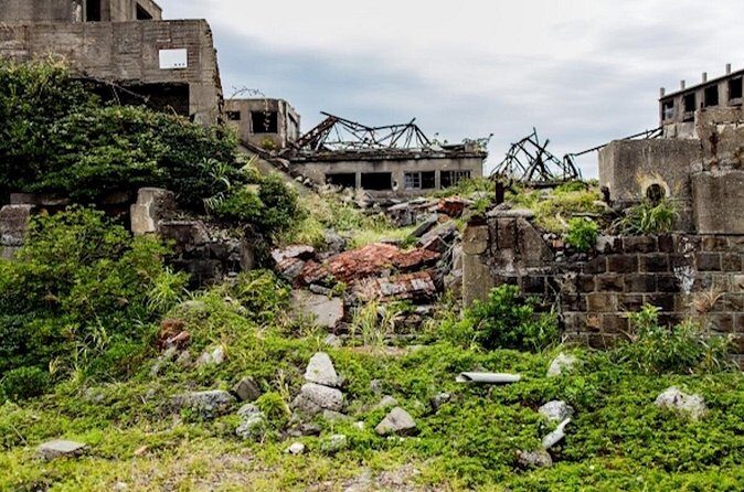 Visit Gunkanjima Island (Battleship Island) in Nagasaki - Is It Worth It for Skyfall Fans and Photographers?