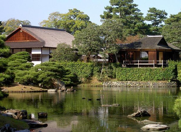 Visiting to Katsura Imperial villa and tea ceremony experience - Key things to know before you go