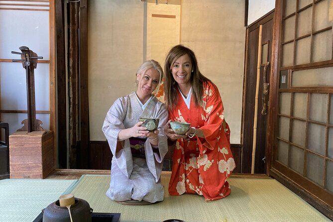 Visiting to Katsura Imperial villa and tea ceremony experience - Katsura Imperial Villa: why this garden still feels frozen in time