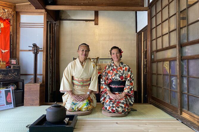 Visiting to Katsura Imperial villa and tea ceremony experience - Who this tour suits best, and who should plan differently
