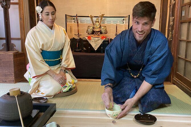 Visiting to Katsura Imperial villa and tea ceremony experience - Reserved, numbered entry: the real value isn’t the ticket—it’s the handling