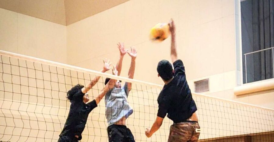 Volleyball in Osaka, Kobe & Kyoto with locals! - Key points before you lace up