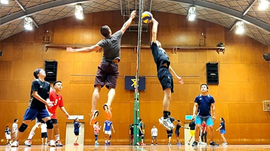 Volleyball in Osaka, Kobe & Kyoto with locals! - Pace and expectations: what to do when you’re not sure