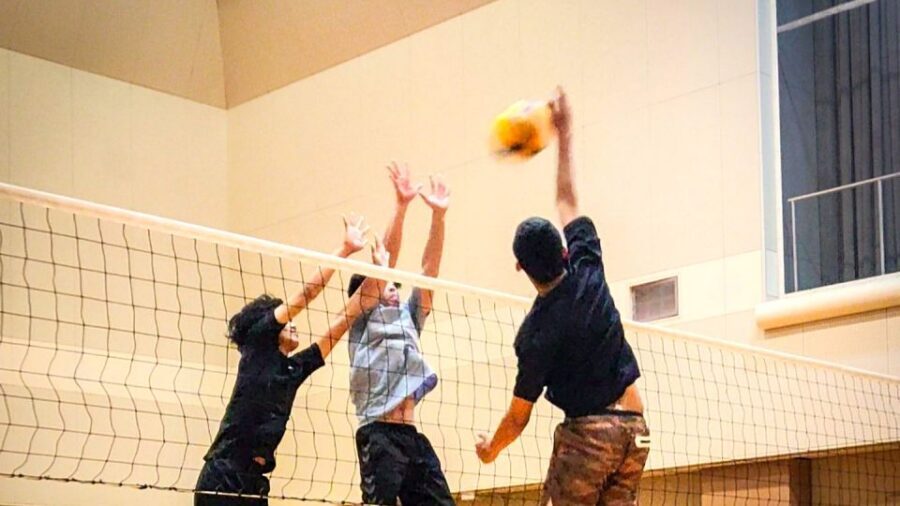 Volleyball in Osaka, Kobe & Kyoto with locals! - Volleyball as a social tool in Osaka and Kyoto