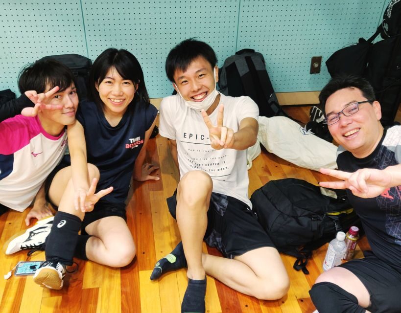 Volleyball in Osaka, Kobe & Kyoto with locals! - Who this is best for (and who should skip it)