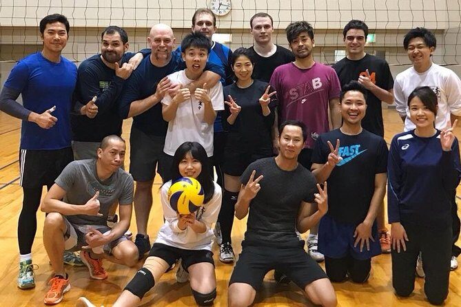 Volleyball in Osaka & Kyoto with Locals! - Volleyball With Locals in Osaka and Kyoto: Why It Feels Worth It