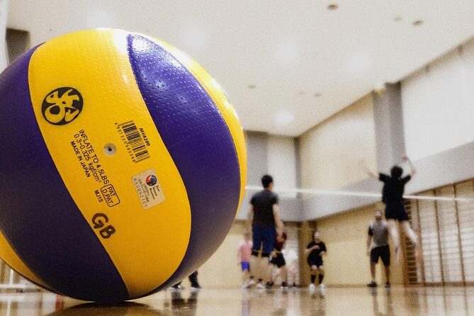 Volleyball in Osaka & Kyoto with Locals! - Shoes, Clothes, and On-Site Comfort (No Rentals Is the Big One)