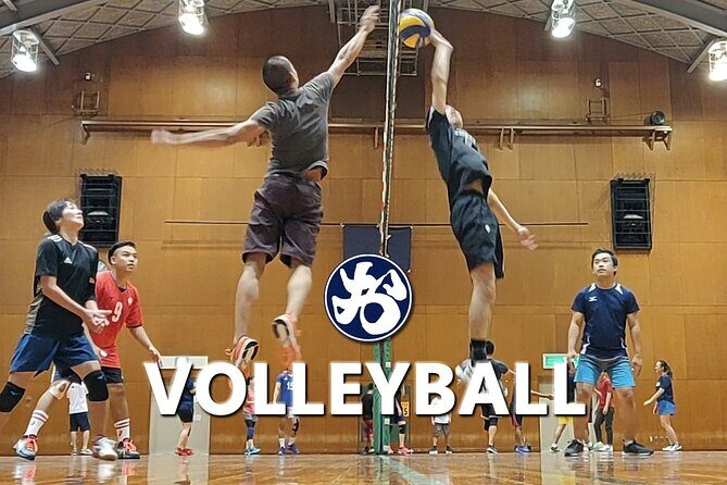 Volleyball in Osaka & Kyoto with Locals! - Who Should Book This (and Who Might Skip It)