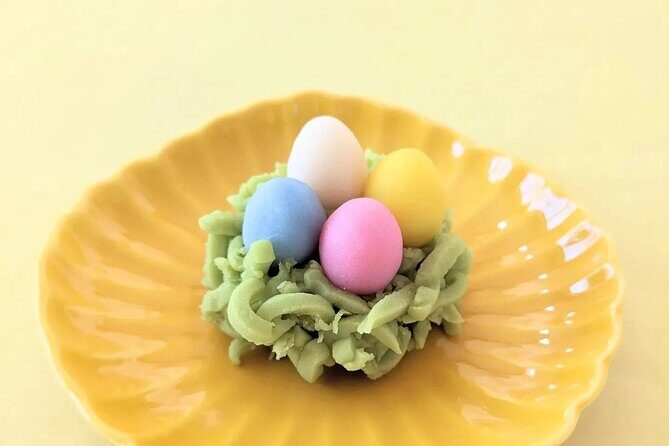 Wagashi traditional japanese sweets class - What Wagashi Teaches You: Nerikiri and the Seasonal Art of Sweets