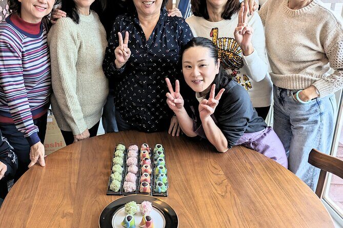 Wagashi traditional japanese sweets class - Pairing This With a Sapporo Day: When to Book and What to Skip